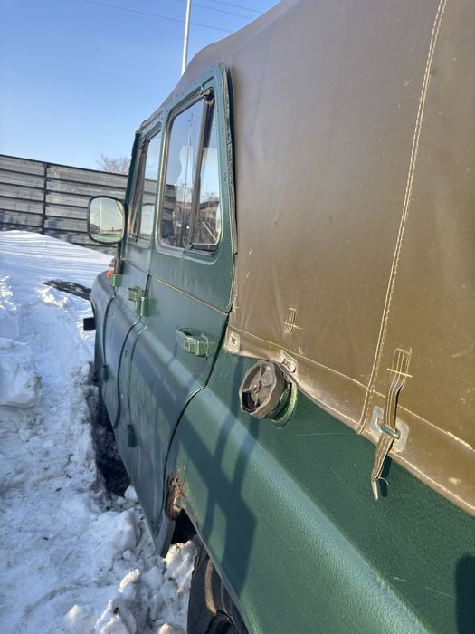 Уаз 31512 в отличном состоянии