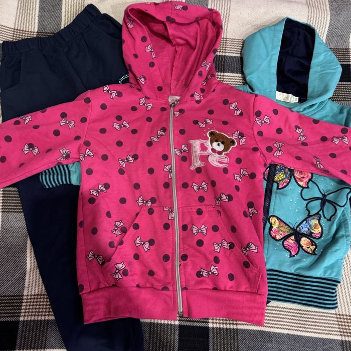 Продам вещи на девочку