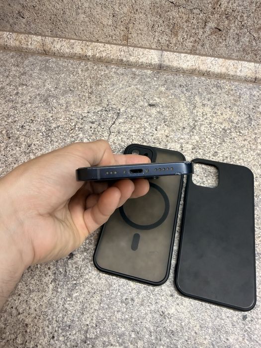 iPhone 12 Deep Blue, 128 Gb