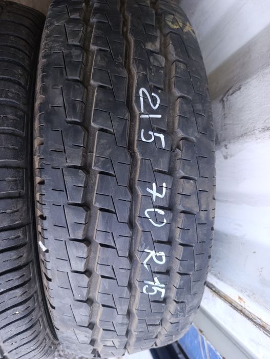 Шины 215. 70 R15