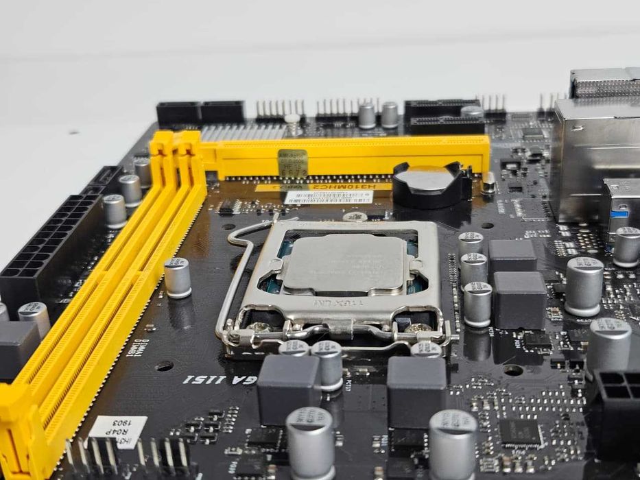 Супер комплект Intel Core i5-8600/H310! Рассрочка 0-0-12! MEGABIT