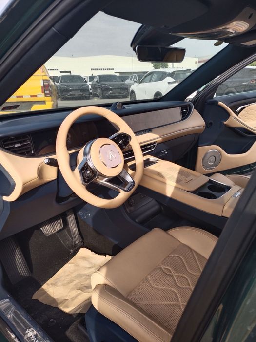 Voyah Free 2023 — 7