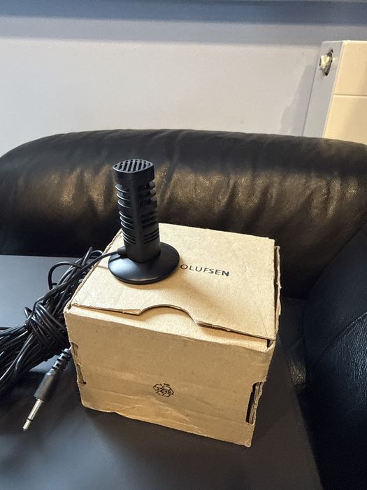 Microfon Calibrare Bang olufsen