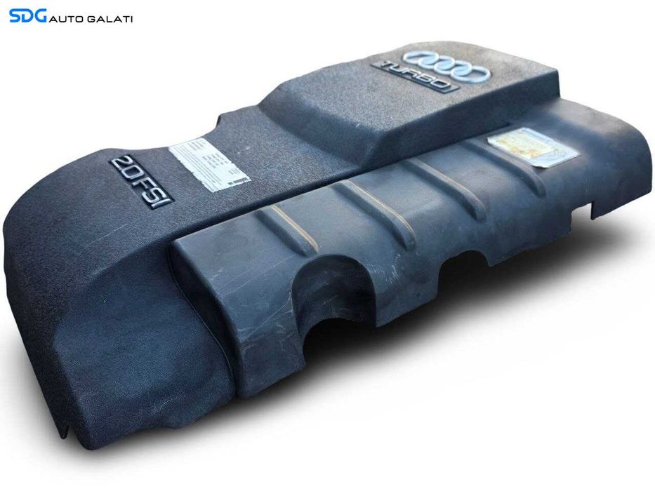 Capac Plastic Protectie Antifonare Motor Audi A4 B7 2.0 FSI 2005 - 2008 Cod 06D103925E [N5643]