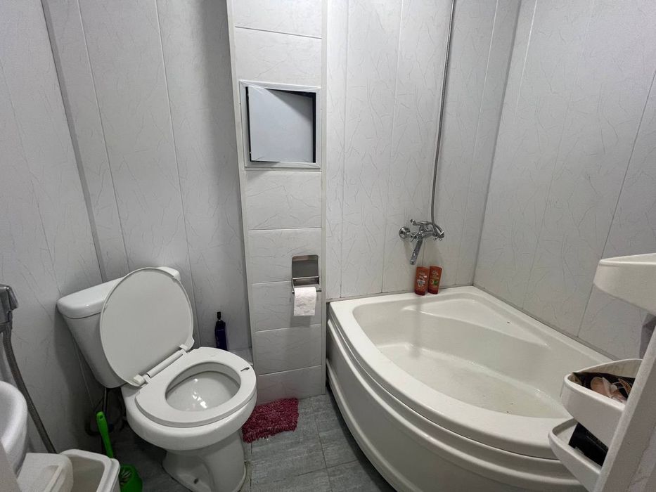 Сдается однокомнатная квартира