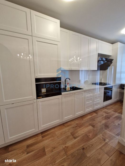 Herastrau | 3 Camere | Decomandat | | Centrala | AC | Parcare | PetFri