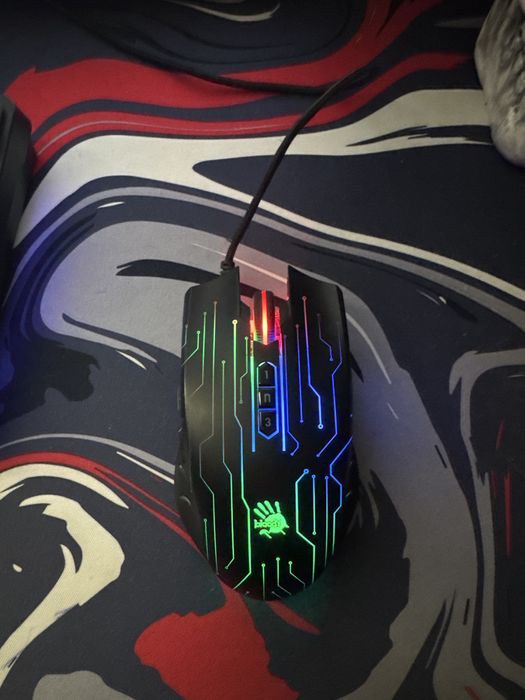 Игровая мышка для компьютеров