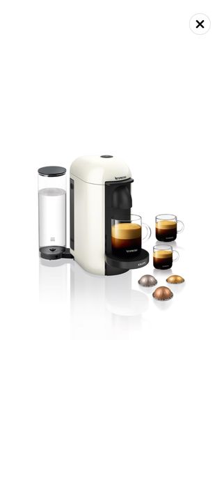 Nespresso Vertuo Plus