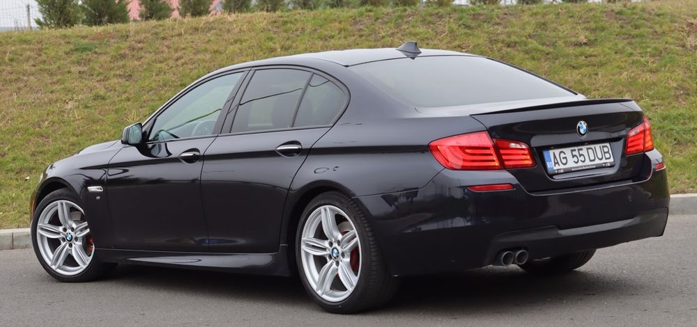 # Bmw seria 5 # 2012 # 2.0 diesel # Automat