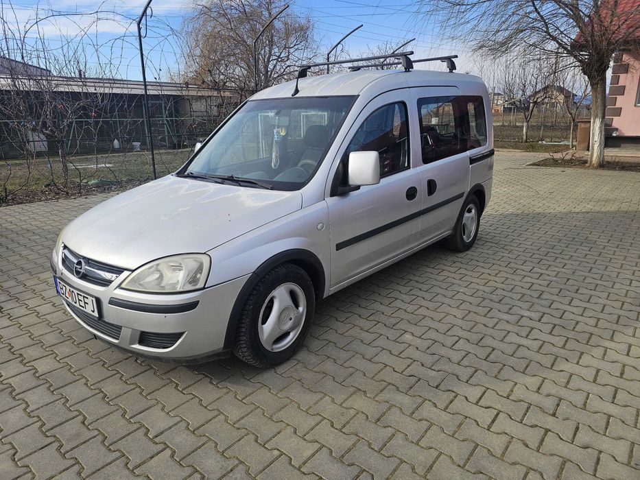 Opel Combo 2007 1.3 CDTI
