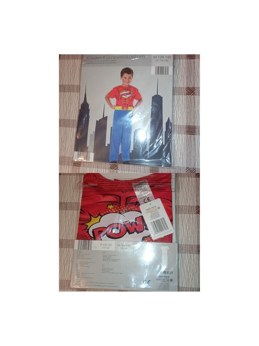 Costum carnaval 110-122