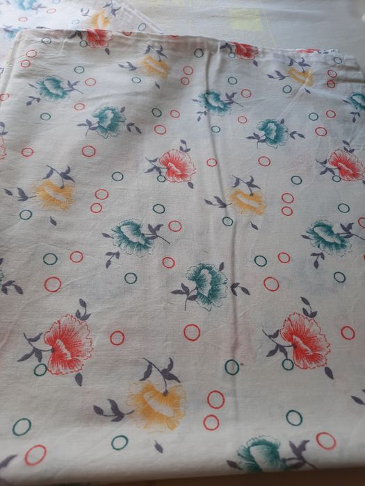 Lenjerie rusească din bumbac pentru o persoana
