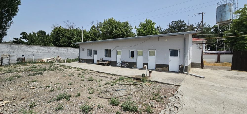 Ishlab chiqarishga juda qulay joy