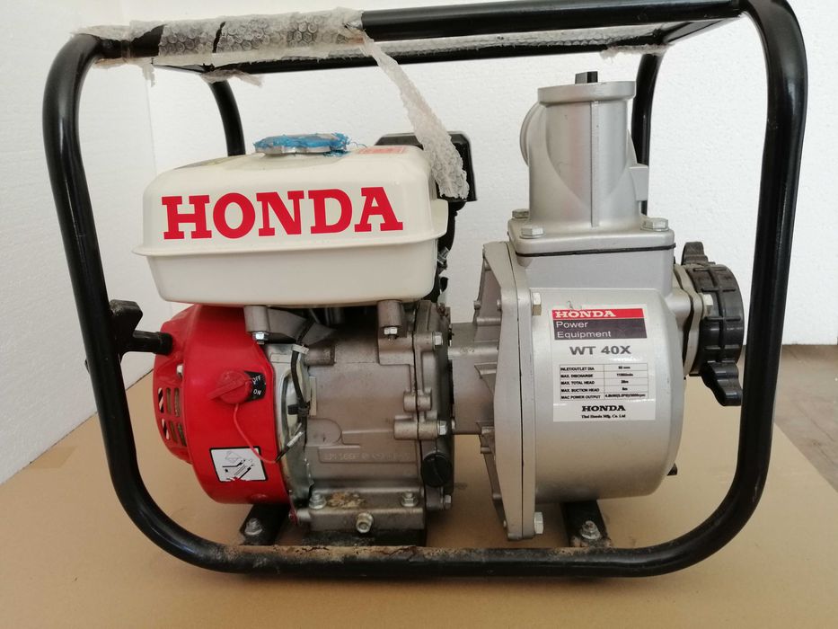 Pompă de apă HONDA WT 40X - Profesională