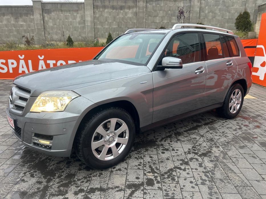 Mercedez-Benz GLK