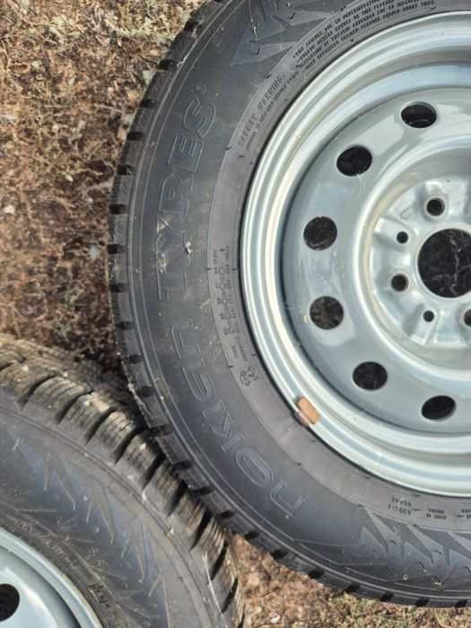 Зимние шины, шипованные