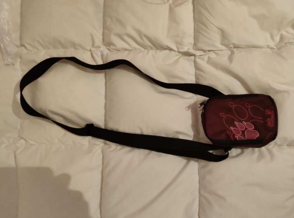 Чамтичка за през рамо Jack Wolfskin