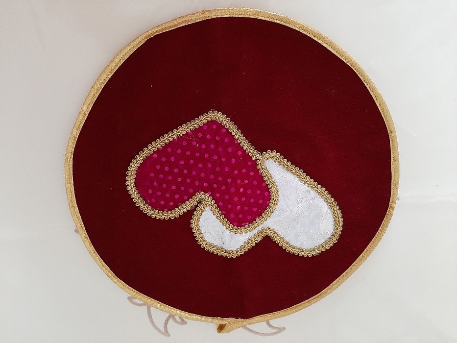 Подложки для бешбармака, терки