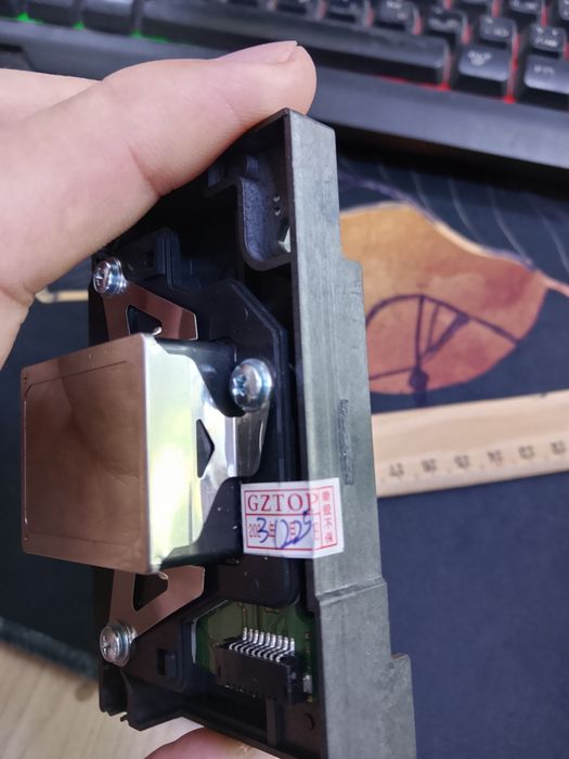 Головка на принтер EPSON L1800