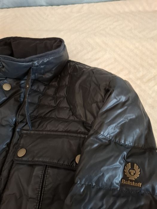 Geaca Belstaff originala marime L
