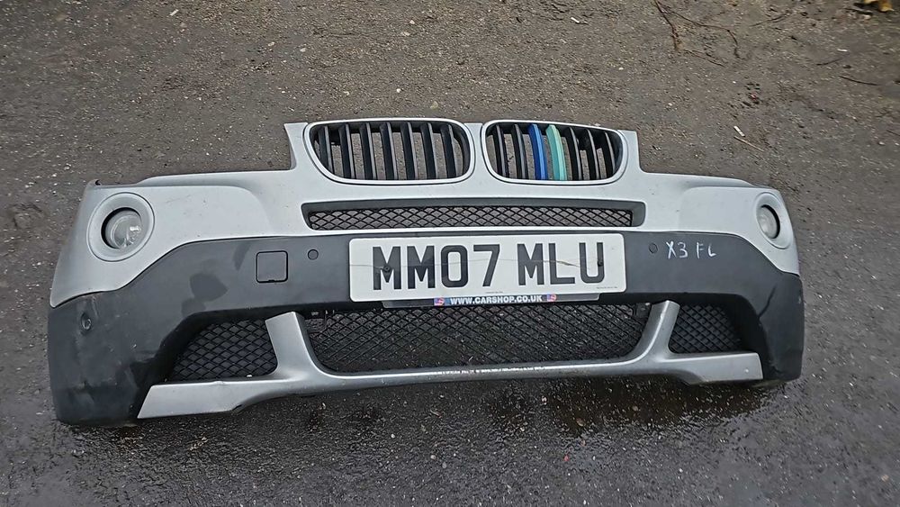 Bara fata Bmw X3 facelift an 2007