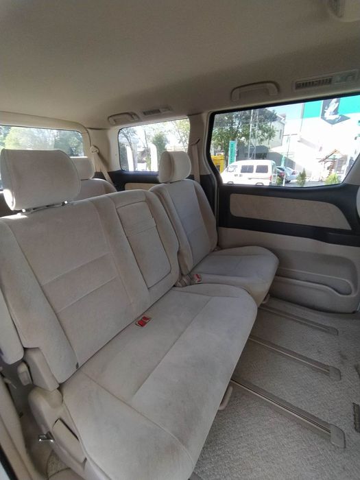 Тойота алфард сотилади