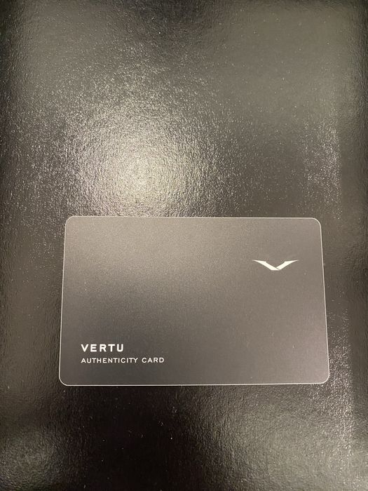 Vertu Constellation T