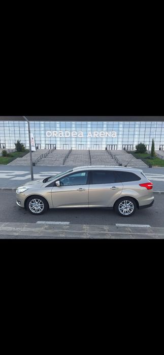 FORD Focus 2015 — imagine 3