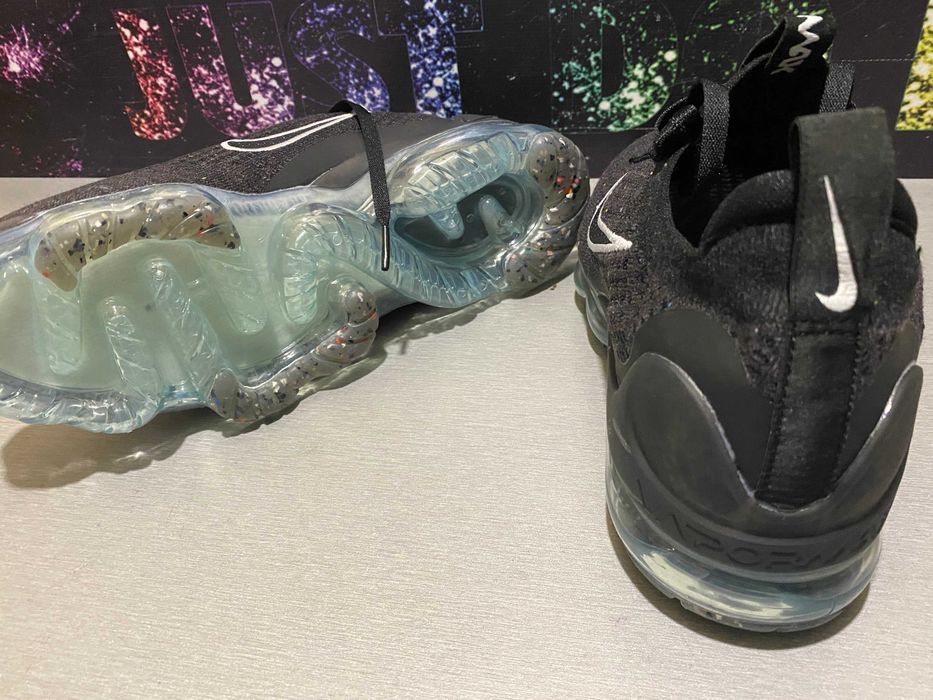 Nike Air VaporMax 2021 FK black 40,42,43,44,45