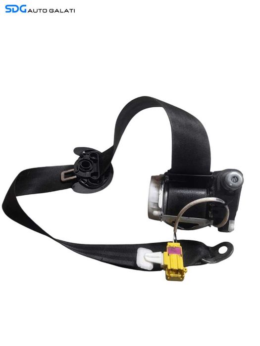 Centura Siguranta Dreapta Fata Sofer Volkswagen Passat CC 2009 - 2012 Cod 3C1857706F [L4155]