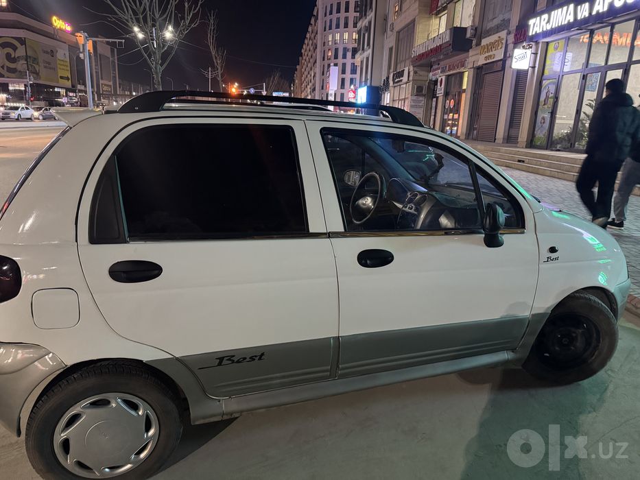 Matiz best 2010