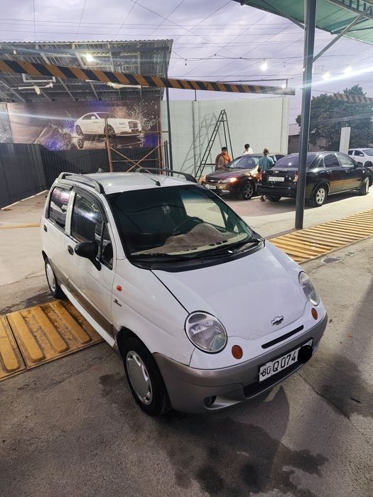 Matiz Best Srochno Sotiladi