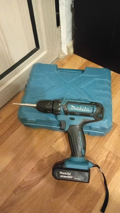 Винтоверт Makita 18 v