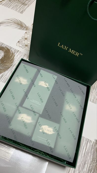 Набор уходовой косметики LAN MER – новый, подарочный