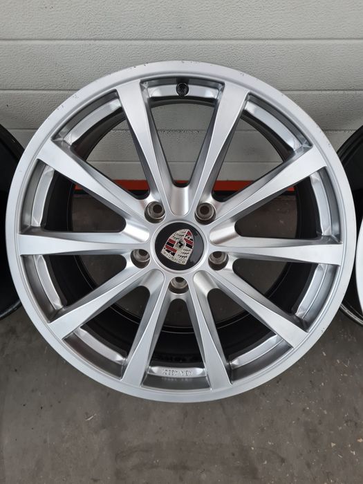 Джанти RH за ПОРШЕ PORSCHE 911 GT3  Спорт П. R19 5x130 ET54/48 8.5/11J