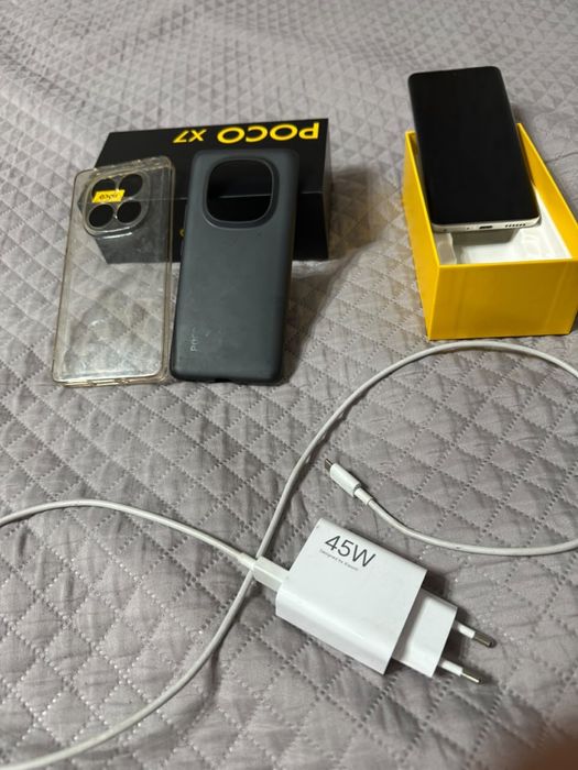 обмен poco x7 игровой телефон