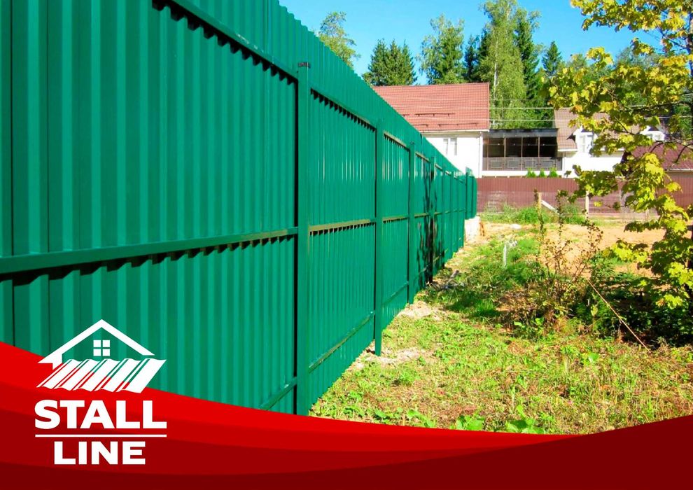 Профнастил для крыши и забора profnastil tunka Ташкент