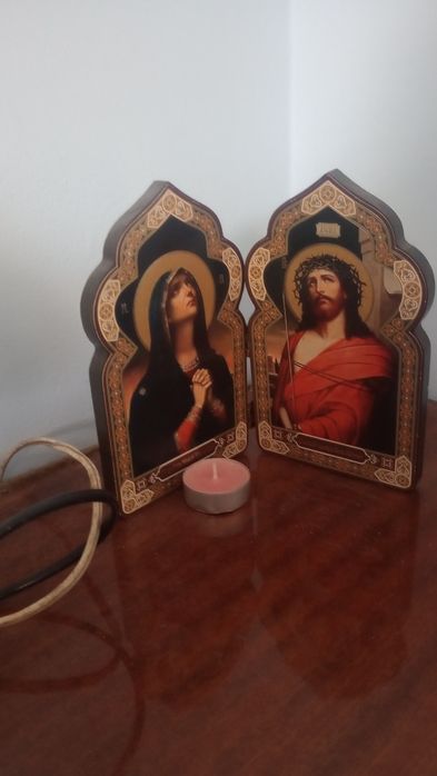 Icoane vechi de colecție