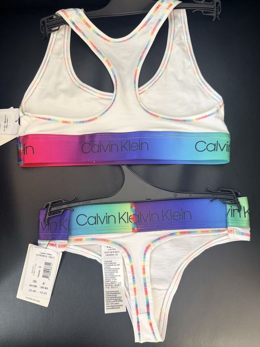 Памучен комплект Calvin Klein /XS, S/