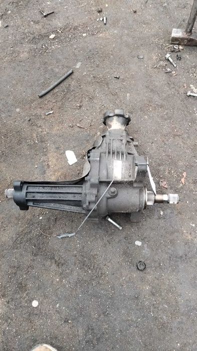 Cutie de transfer Volkswagen Tiguan an 2013 2.0 cod motor CFF