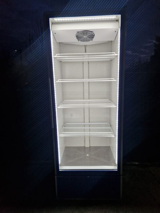 Vitrina frigorifica