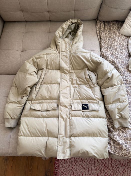 Зимно яке PUMA Protective Down Jacket