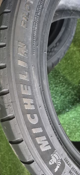 Anvelope 2x245 40 18 Michelin dot 22 mm4