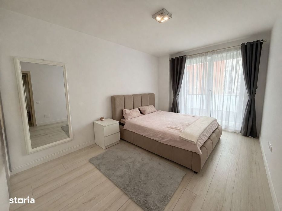 3 camere modern prima inchiriere| Andrei Muresanu A. Presecan |