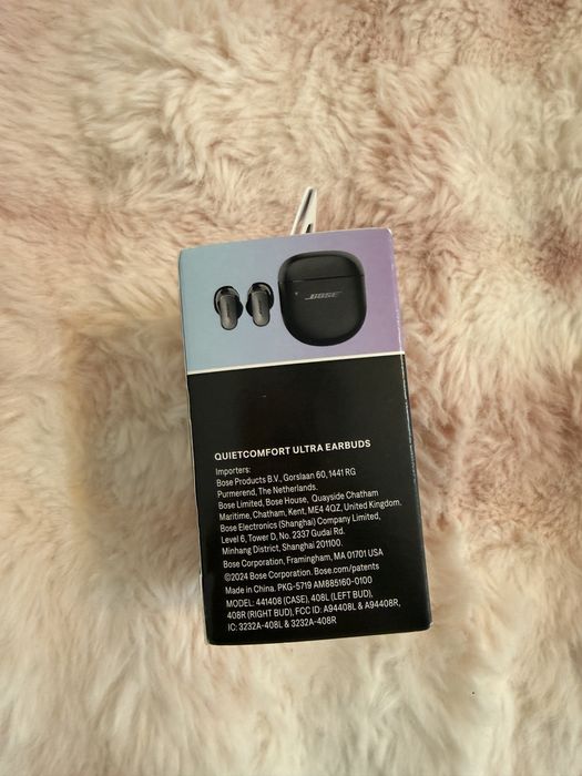 Căști Bose QuietComfort Ultra Earbuds