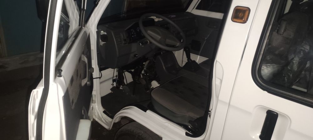 Chevrolet damas дамас