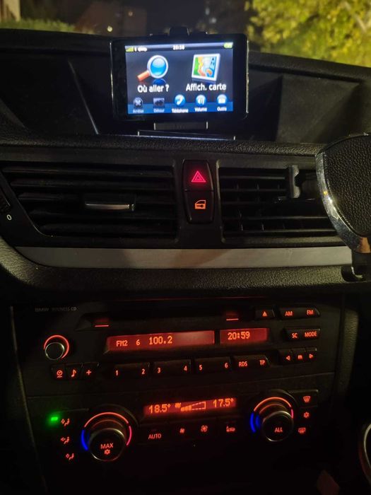 BMW X1 xDrive 18D • 2.0 Diesel • 2012 • 217.000 km reali verificabili