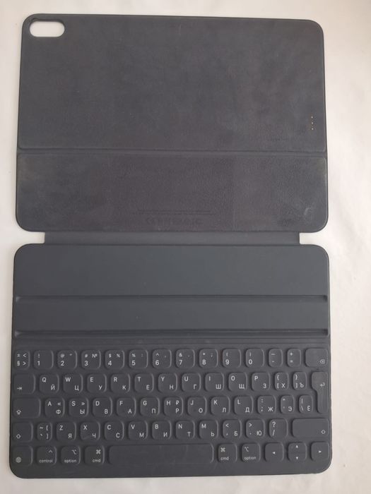 Клавиатура-чехол для планшета Apple Keyboard iPad