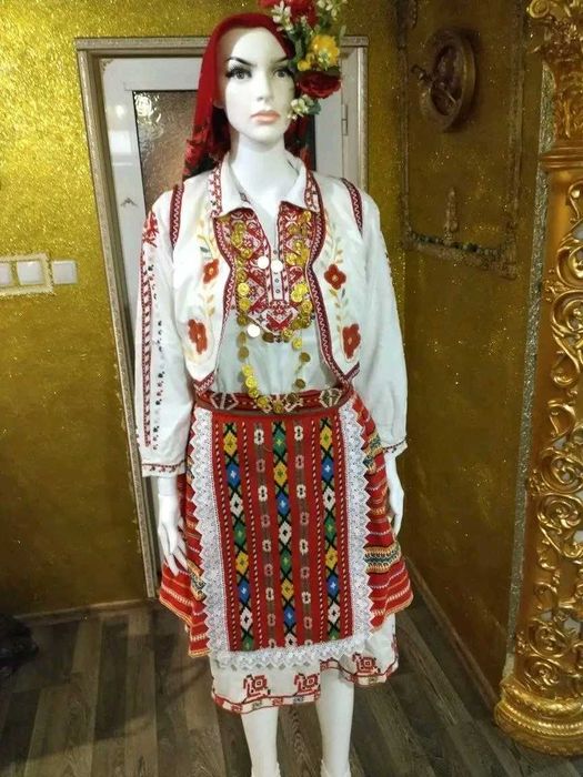 Народна носия носия имам и други