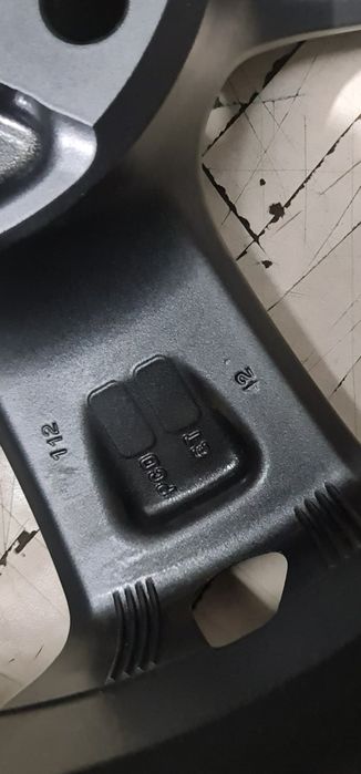Jante Noi 15" vw skoda audi etc 112